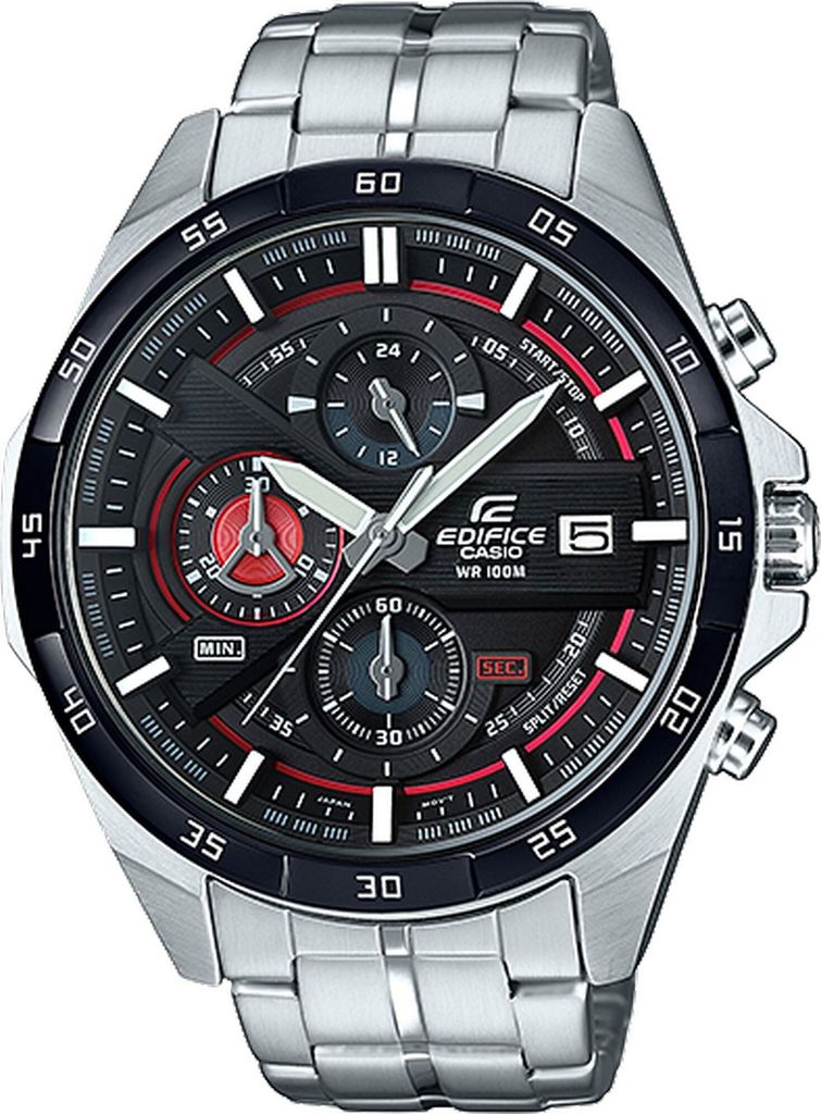 Casio EFR-556DB-1AVUEF - Wasserfest - Chronometer Obrázek produktu 