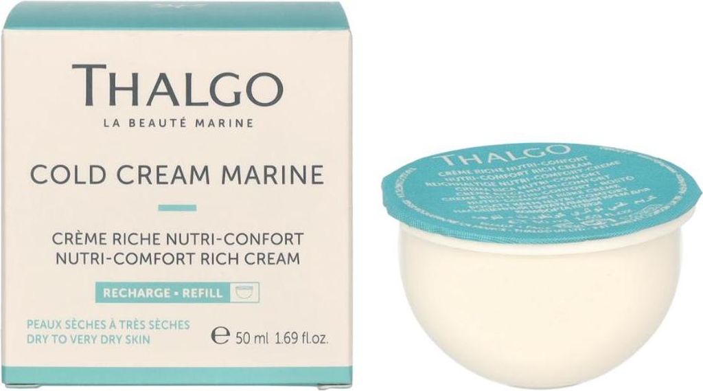 Thalgo Cold Cream Marine Nutri-Comfort Rich Cream - Refill