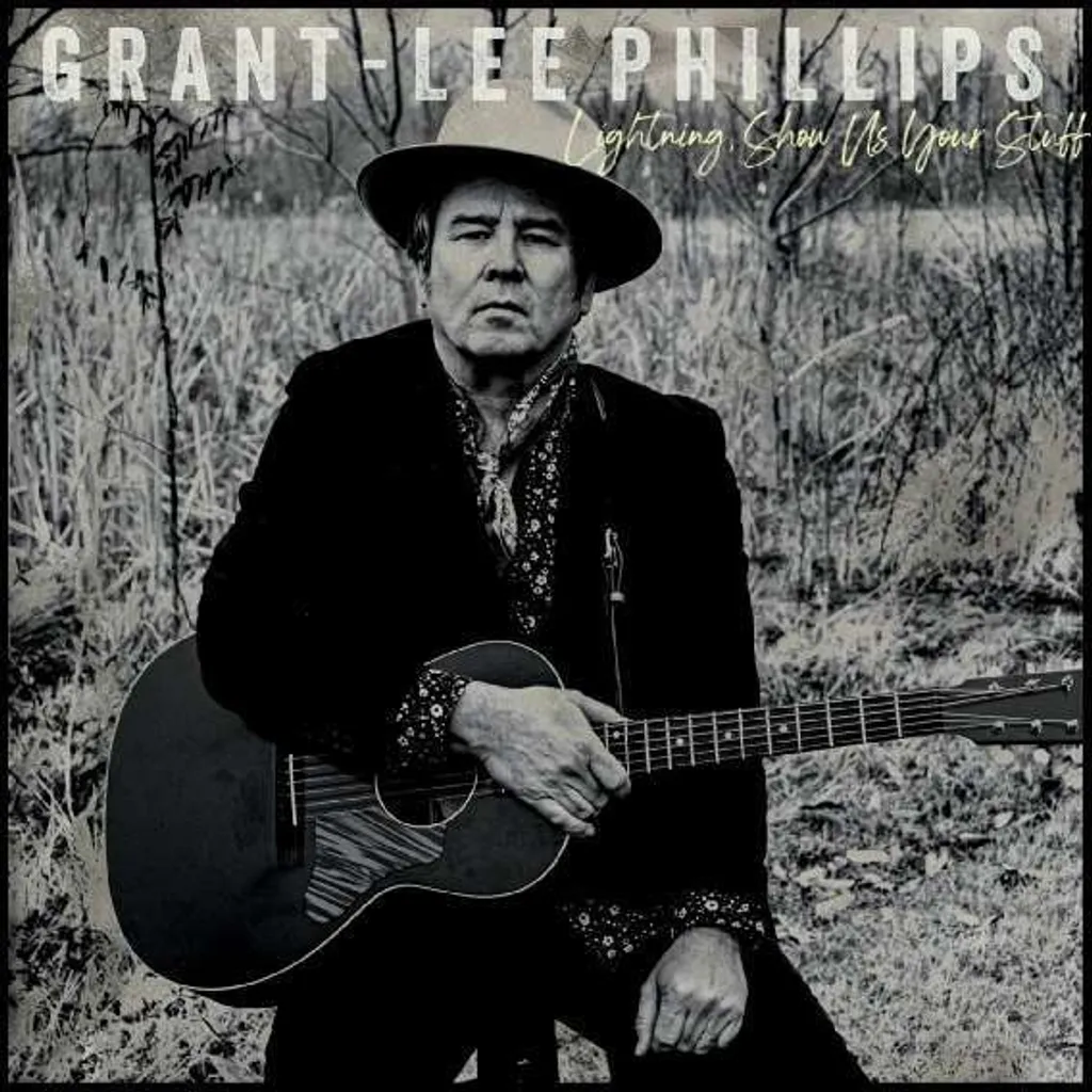 Lightning Grant-Lee Phillips - Retrouvez le Son Folk Rock Authentique