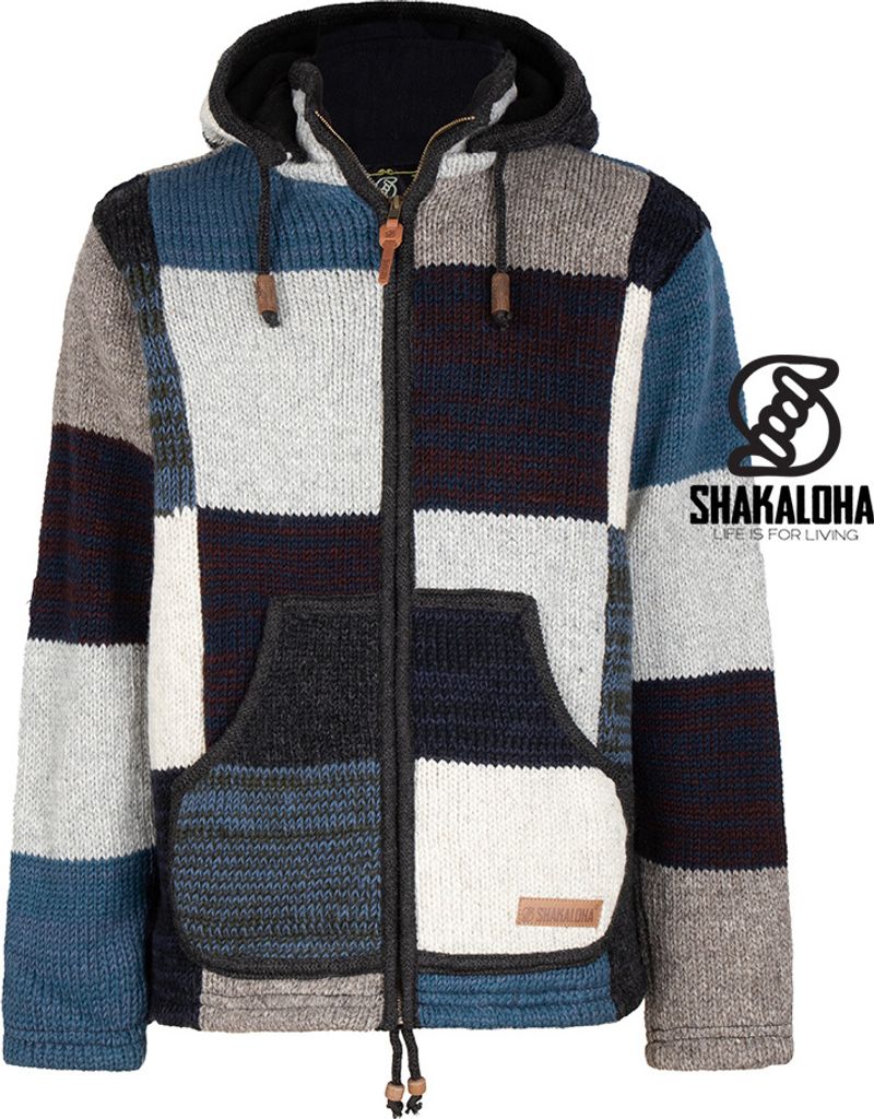Shakaloa M Patch ZH Blue XL