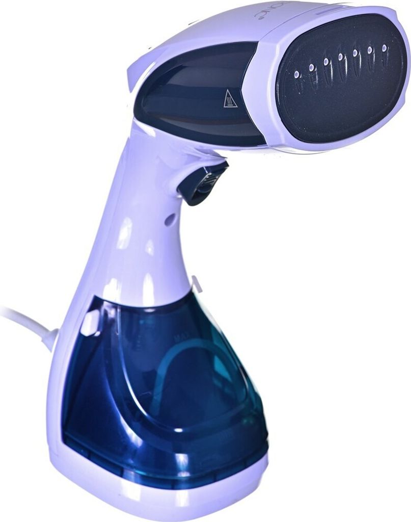 Vertikales Dampfbügeleisen Clatronic DB 3717 1100 W Produktbild 