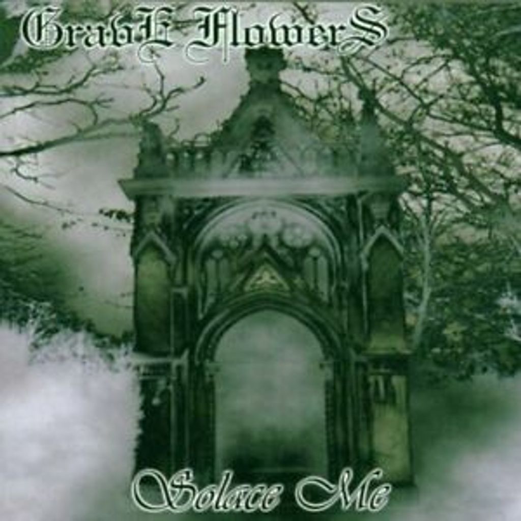 Grave Flowers-Solace Me
