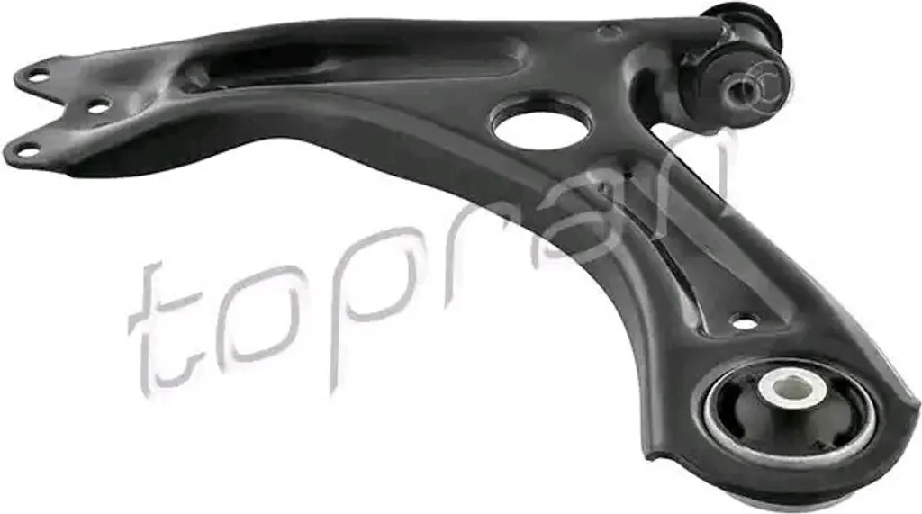 Bras de suspension 1S0407151 haute résistance pour VW UP et Skoda Citigo