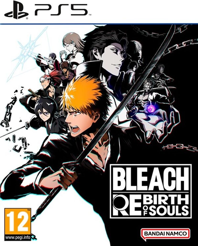 BLEACH Rebirth of Souls [Bonus Edition] (PS5)