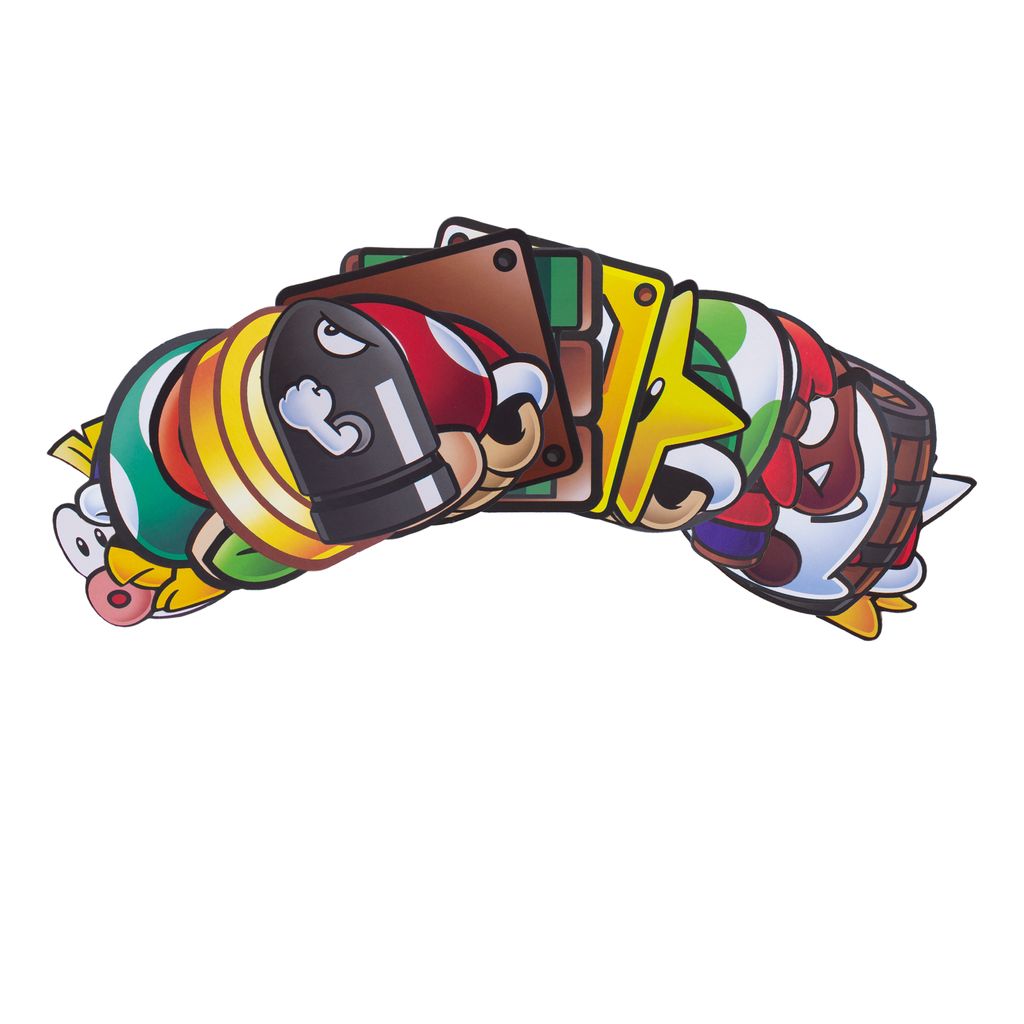 Set podtácků Super Mario Obrázok produktu 2