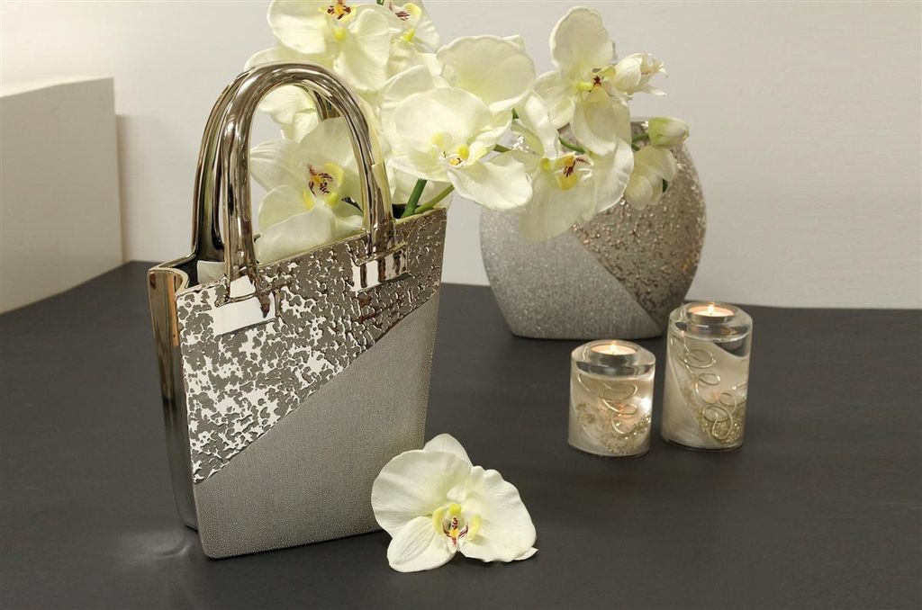 Gilde Keramik Handtasche Grace Produktbild 