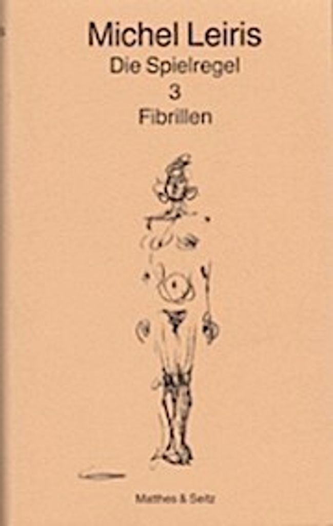 Die Spielregel 3. Fibrillen