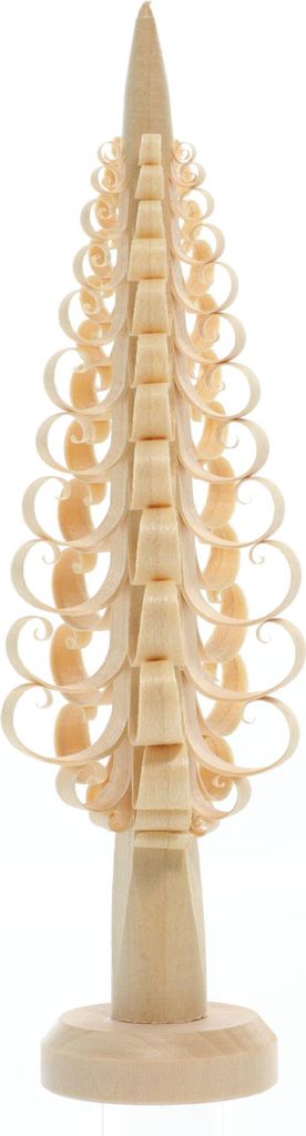 Weihnachtsdeko Spanbaum H=18cm NEU