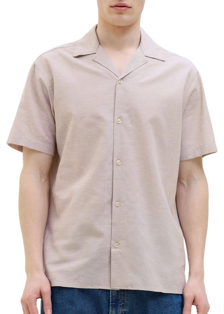 JJ Rebel Moss Sunny Resort Casual Hemd Herren