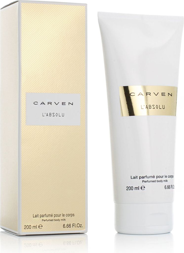 Carven L'Absolu Körperlotion 200 ml (woman) Produktbild 
