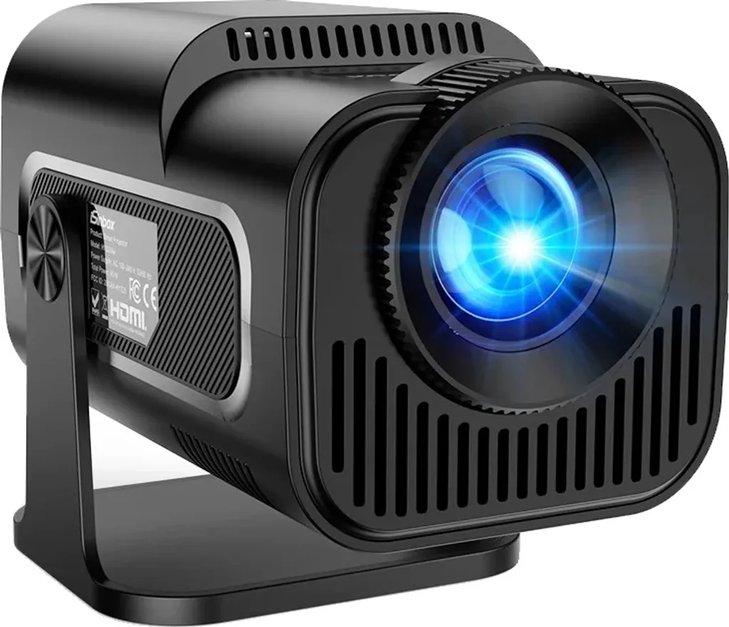 Mini projecteur portable full HD pour connecter votre smartphone
