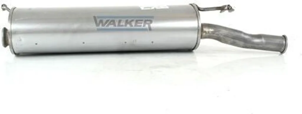 Échappement Walker 22427 pour Xsara : Solution corrosion 1726HN