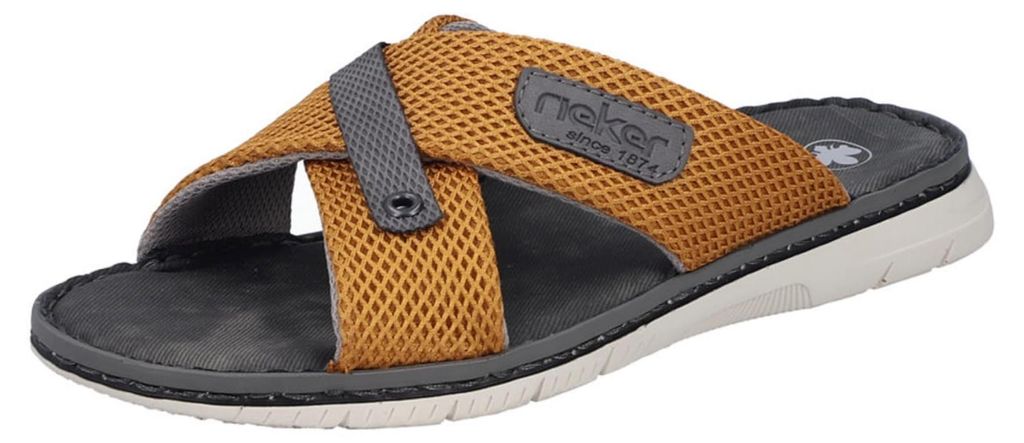 Sandales Rieker pour hommes, modèle 32313932393831, couleur Image du produit 