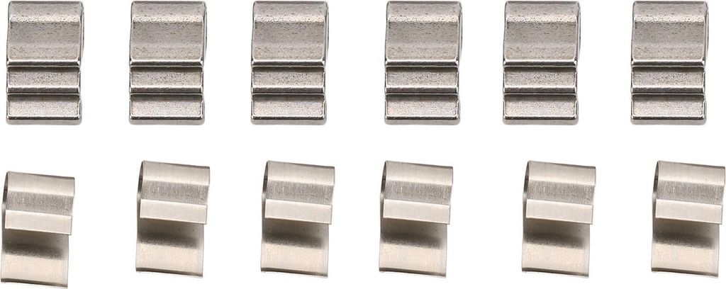 6 Stücke Fahrrad Freilaufklinken Ersatzteile Universal Federklaue Zubehör Fahrradzubehör C+8