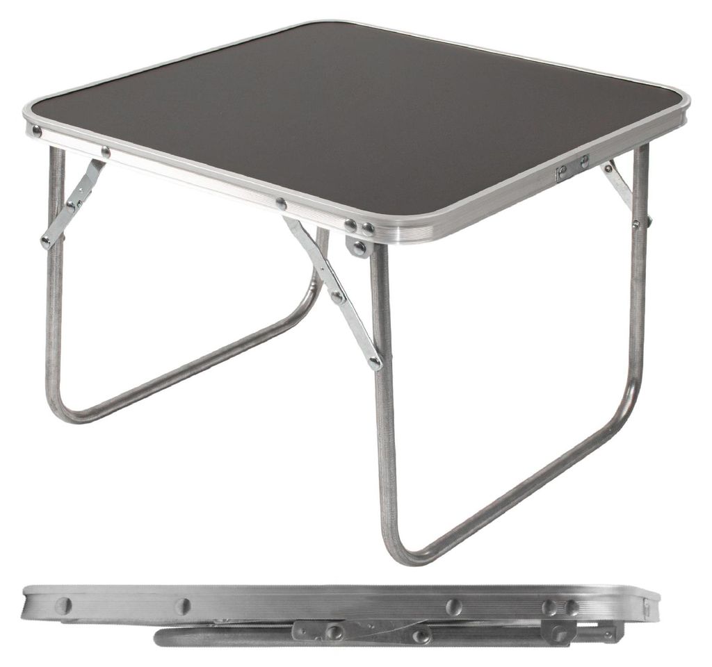 1.07 Campingtisch klein und klappbar - ca. 40x40x30 cm - Produktbild 