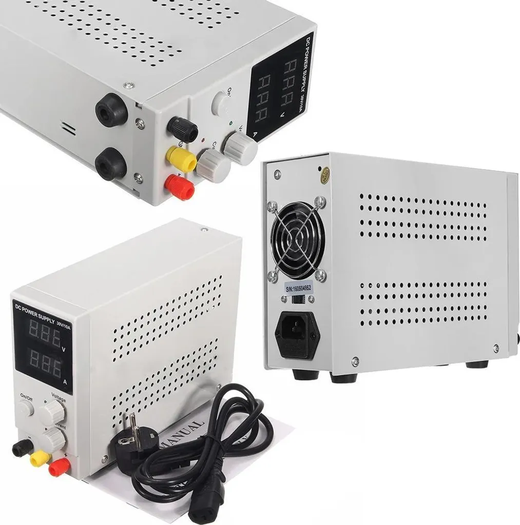 Alimentation Stabilisée 30V 10A : Évitez les Surtensions sur vos PCB - 6