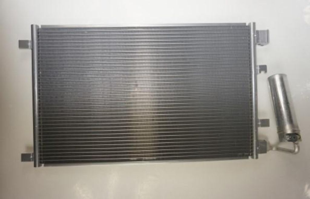 CLIMTEX CH2-094 Kondensator Klimaanlage Klimakondensator für NISSAN Qashqai / Qashqai +2 I (J10, NJ10)