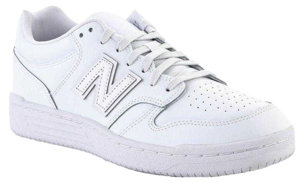 New Balance - Sneaker für Damen, Leder PP10231 (44 EU) (Weiß)