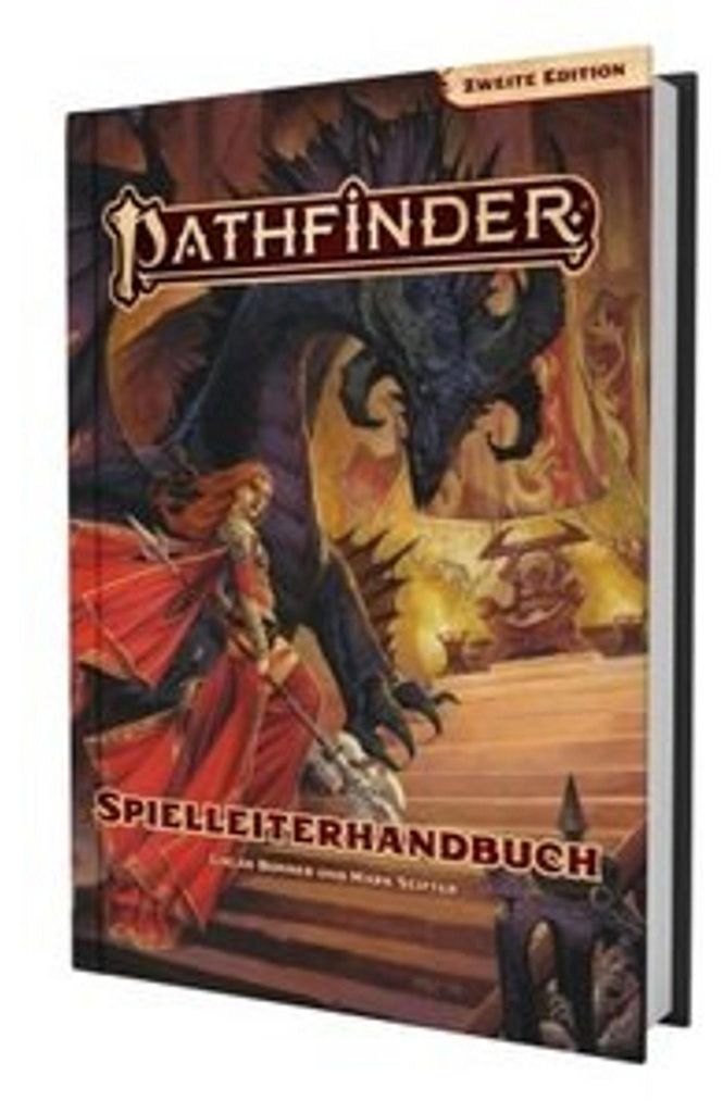 Pathfinder 2 - Spielleiterhandbuch