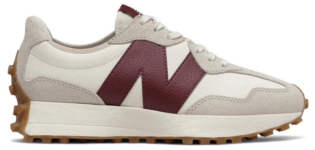New Balance zapatillas WS327KA color beige para mujer Imagen del producto 