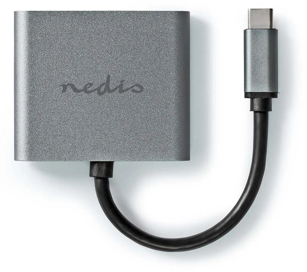 Réplicateur de Ports USB-C vers 2 HDMI 4K - Adaptateur Double Écran
