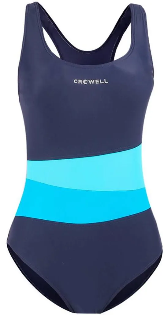 Maillot de Bain Natation Femme Lola Crowell Idéal pour Aquagym en Taille 34