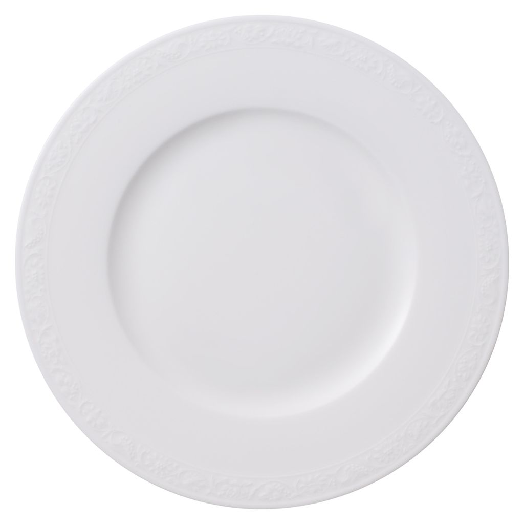 Villeroy & Boch White Pearl Frühstücksteller / Kuchenteller Produktbild 