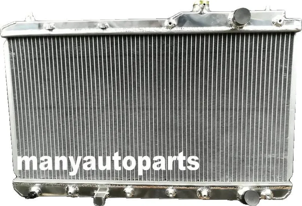 Radiateur en aluminium haute performance pour circuit de refroidissement