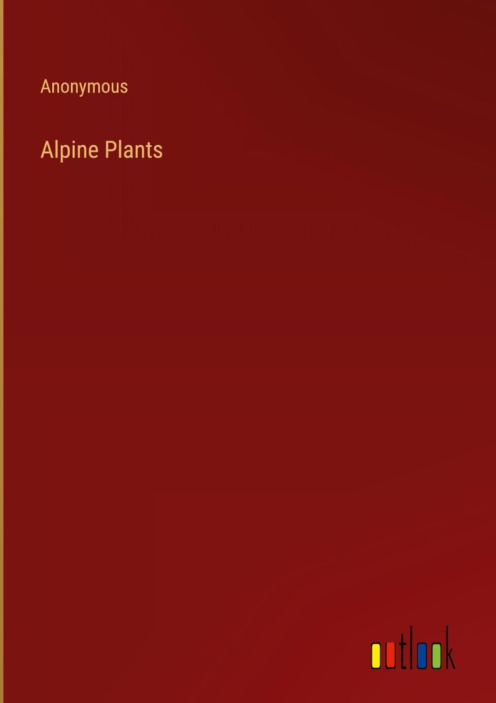 Alpine Plants