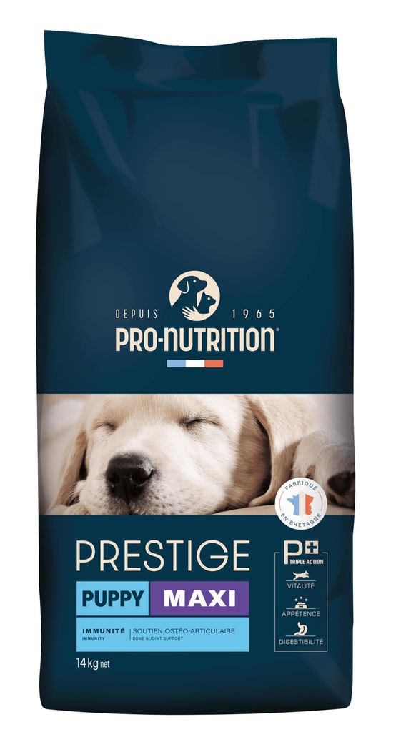 Pro Nutrition Prestige Puppy Maxi 14 kg