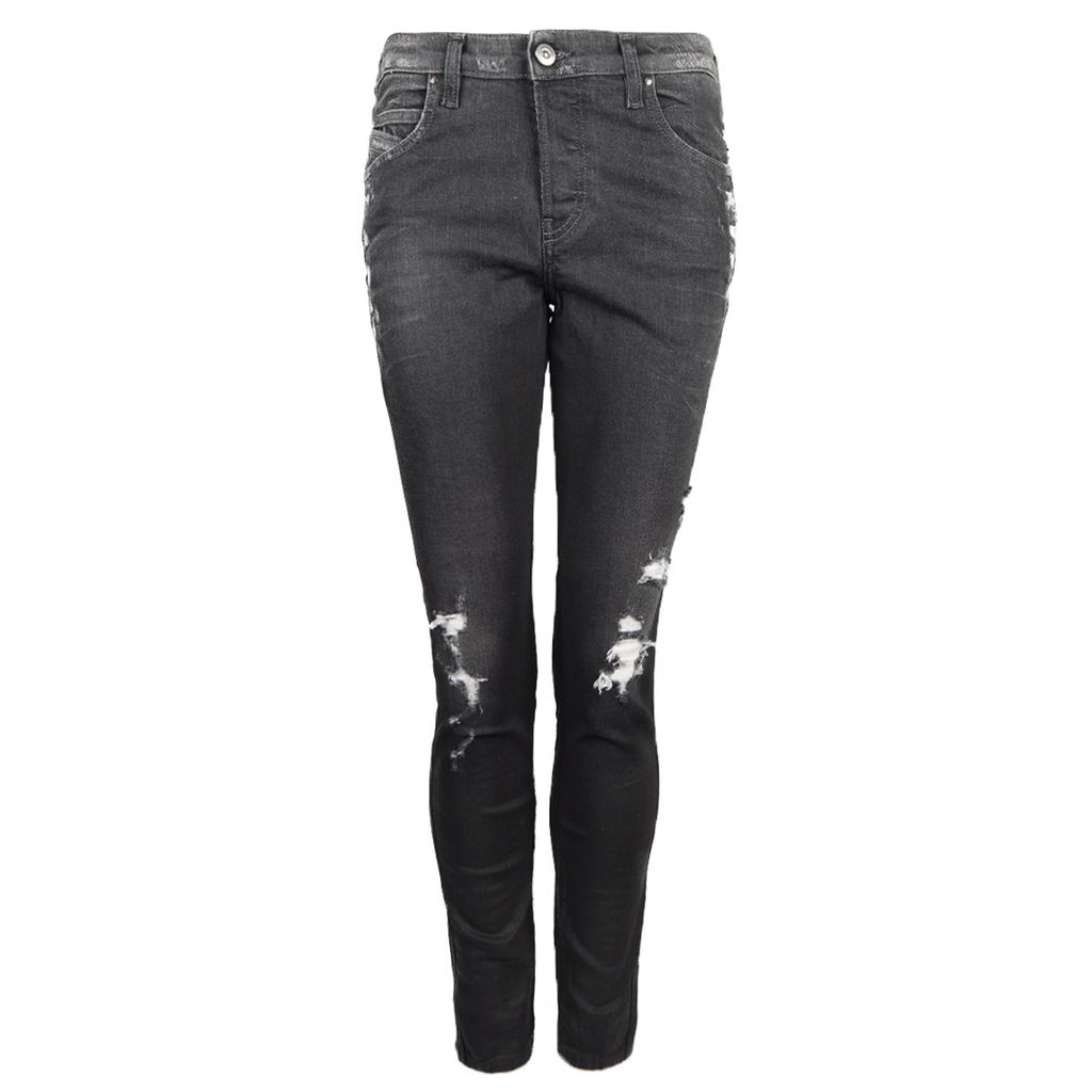 Diesel Babhila 084YT Damen Jeans Skinny Slim