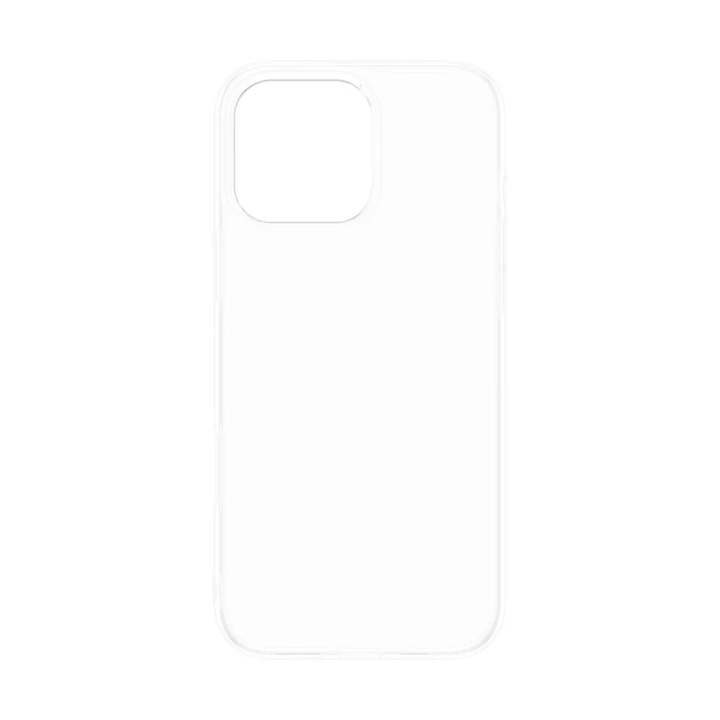 Coque de protection transparente iPhone 16 Pro Max 6.9 SAFE by PG TPU
