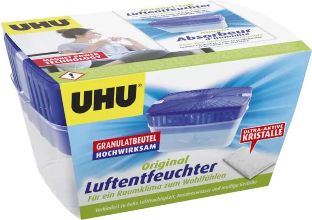 Deumidificatore originale PU=1000g Immagine del prodotto 