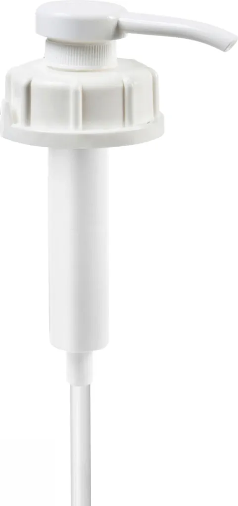 Pompe de dosage anti-gaspillage Kerbl pour bidon à ouverture 61mm