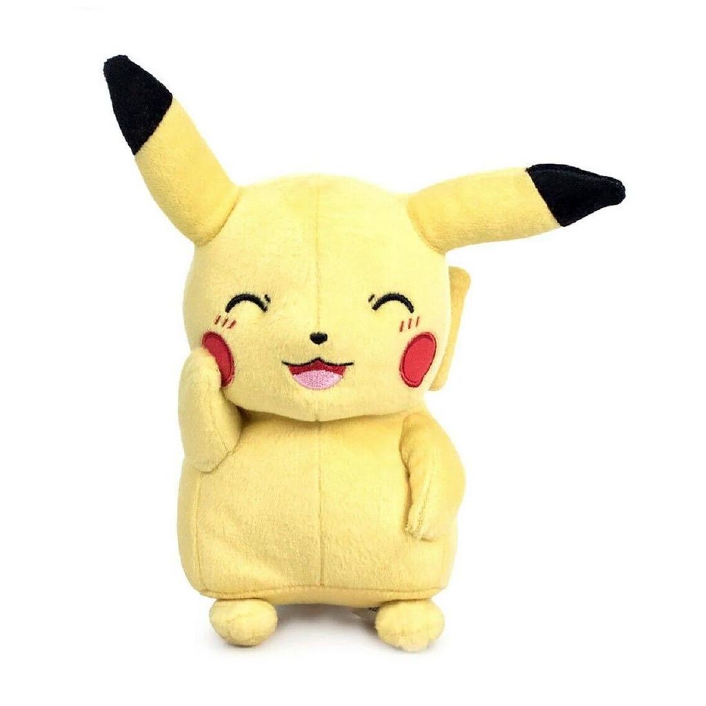 Puppe Weich Plüschtier Pokemon Pikachu  Stofftier Kuscheltier Kuscheltiere 2021 