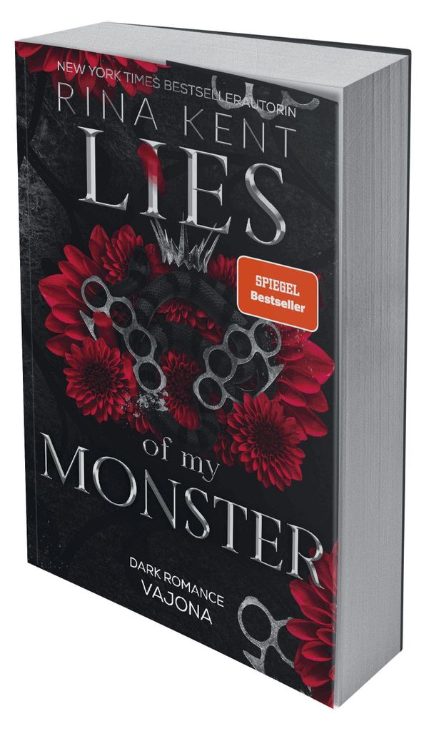 Lies of my Monster (Monsters Trilogy Band 2) Produktbild 