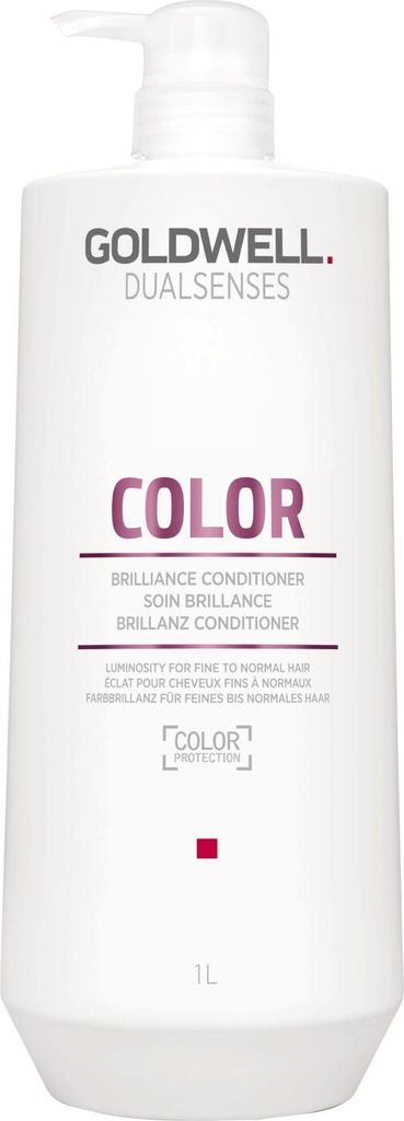 Goldwell Dualsenses Color Brilliance Conditioner 1000ml Image du produit 