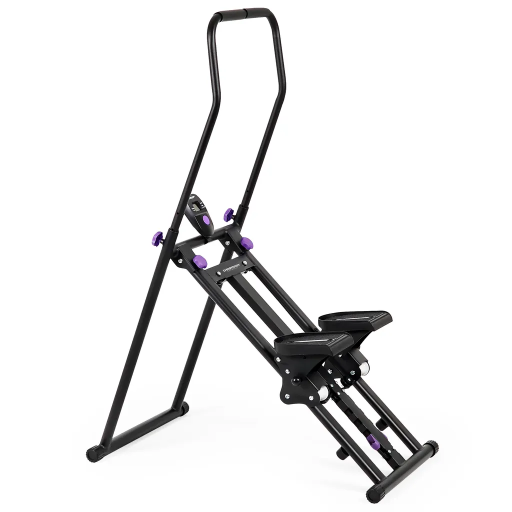 Appareil de fitness complet Christopeit Climber 1000 pour la maison