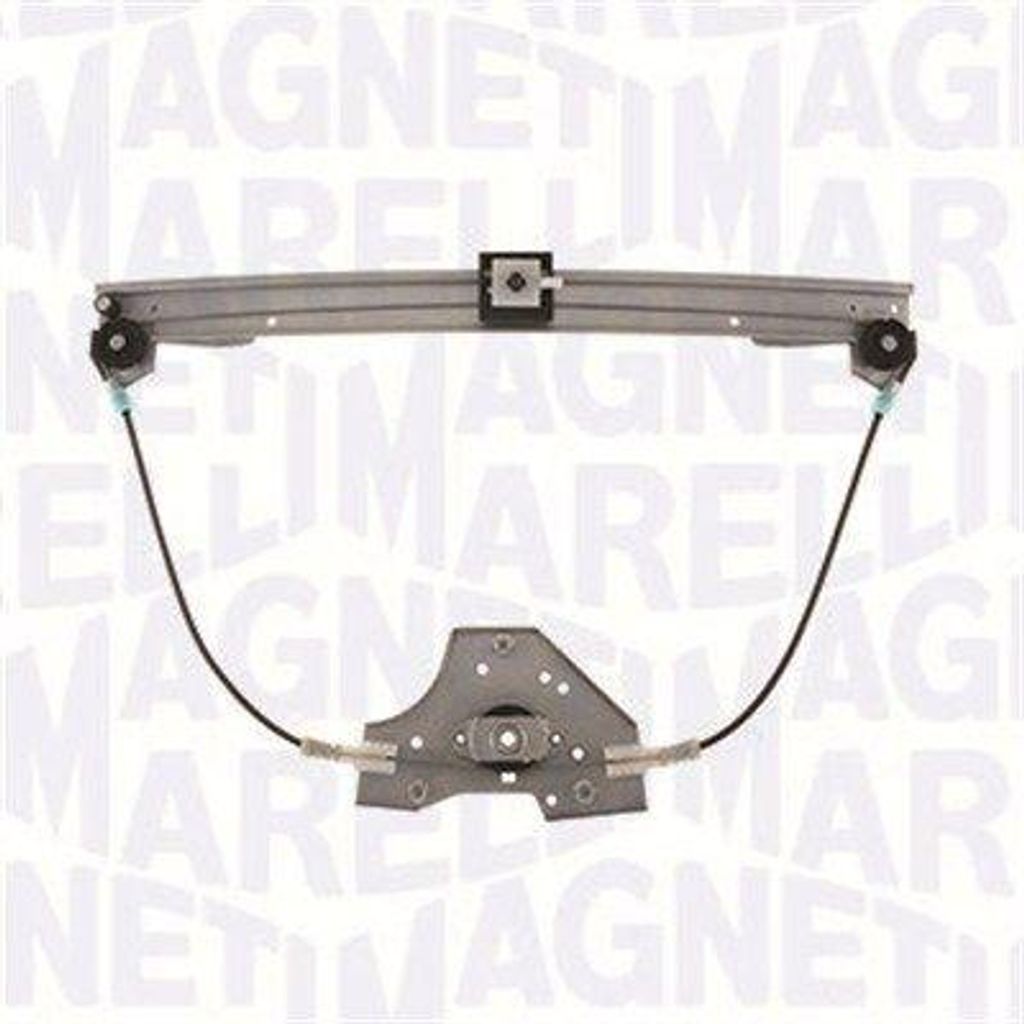 MAGNETI MARELLI 350103170244 Fensterheber OE 7701207254 kompatibel mit Clio