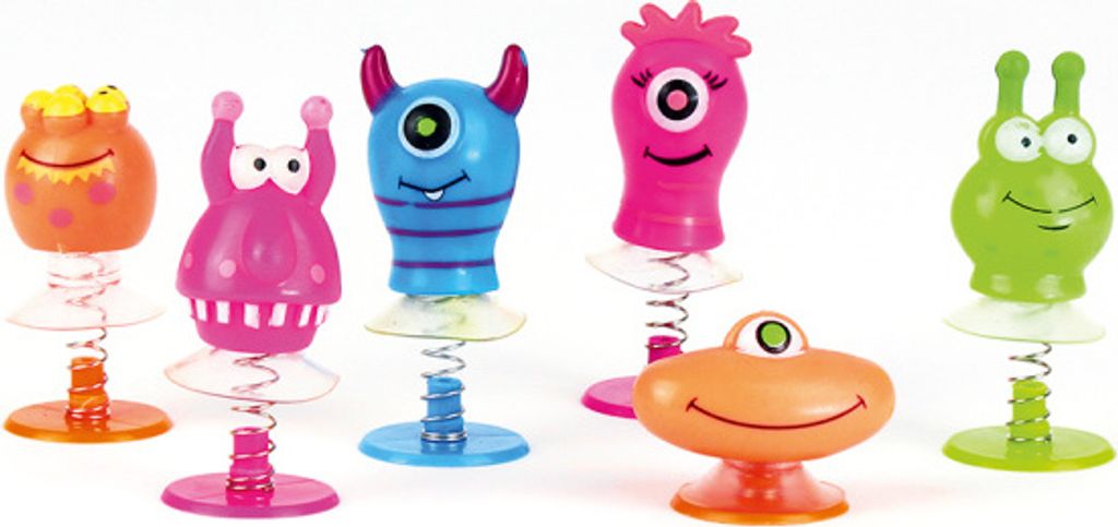 Toynamics Springmonster
