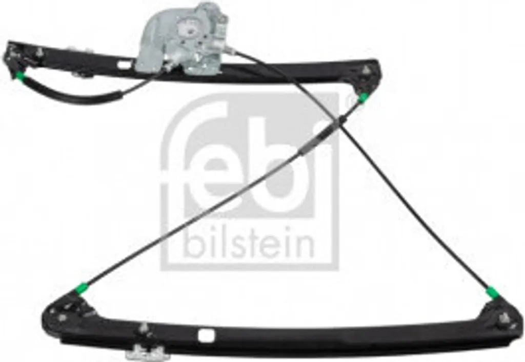 Mécanisme de lève-vitre électrique pour BMW X5 E53 - FEBI 26720 Pro