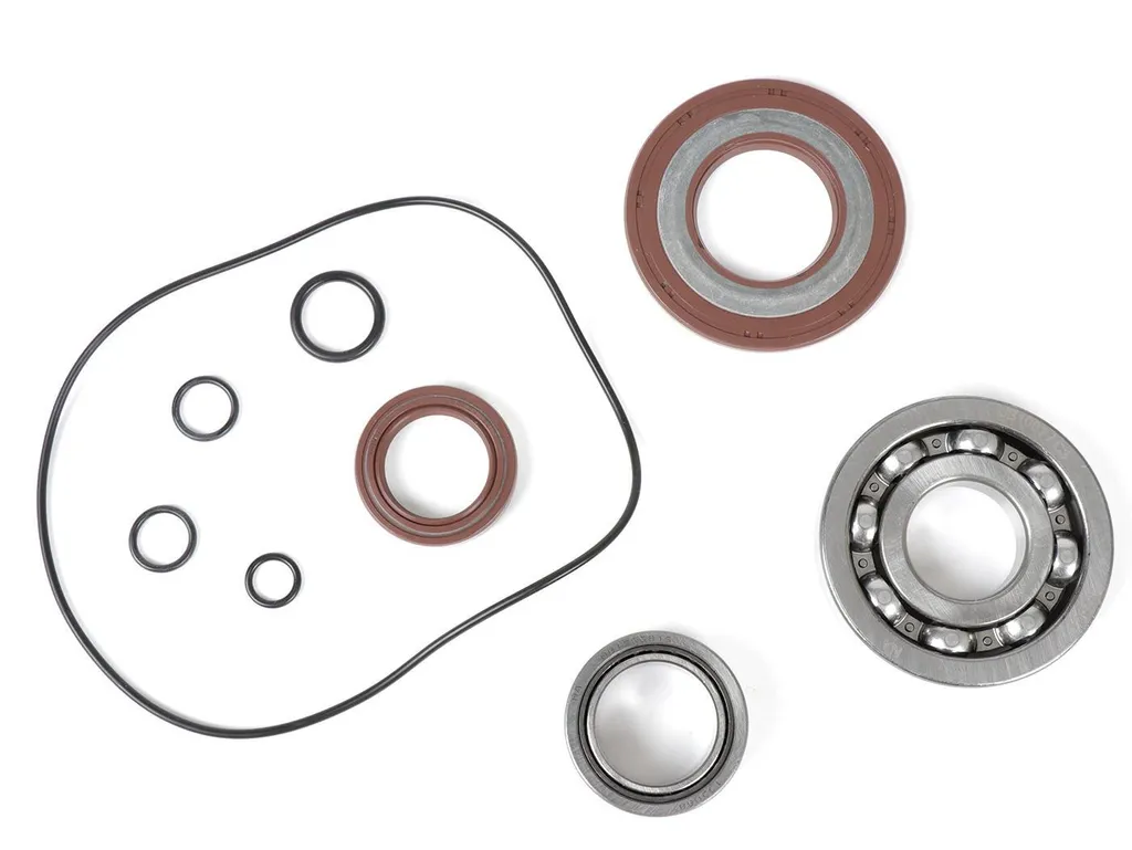 Joints spi et roulements de vilebrequin Vespa PX BGM PRO Viton E10