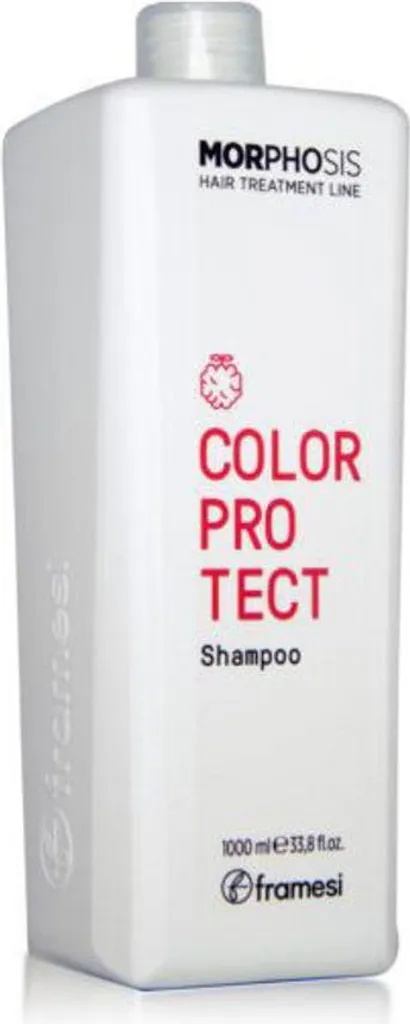 Shampoing pour prolonger la coloration Framesi Morphosis 1000 ml