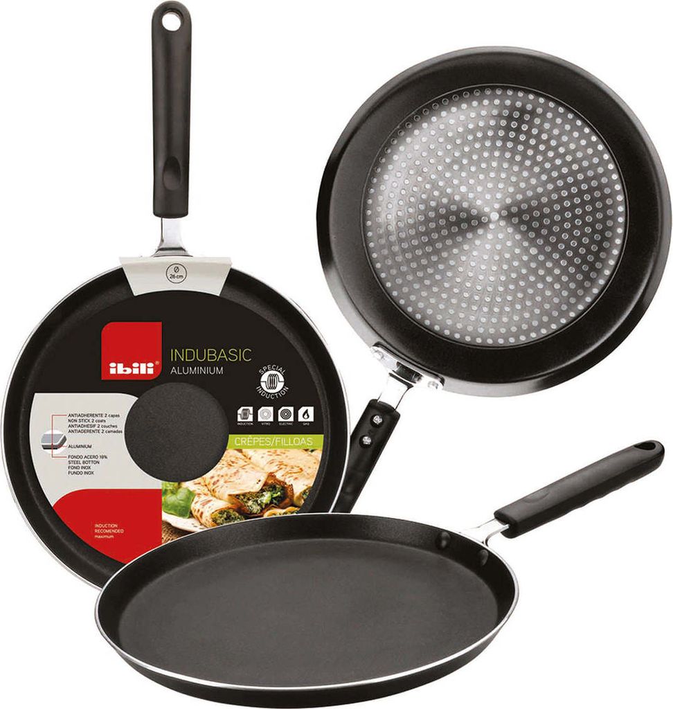 Indubasique Crêpespfanne, 26 cm