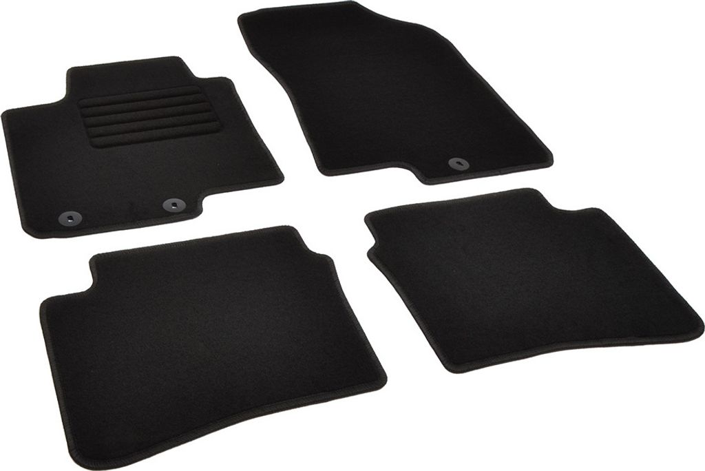 Textilní autokoberce Rigum pro Hyundai Bayon (2021 -), i20 (2014 -), i20 (2020 -)