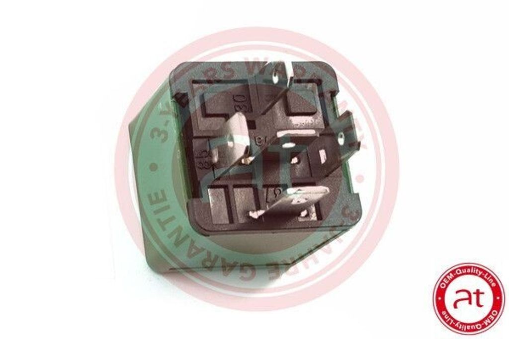 at autoteile germany Multifunktionsrelais Multifunktions-Relais at11439 passend für MERCEDES-BENZ C-Klasse Limousine (W204) 30mm 35mm 30mm 0,019kg