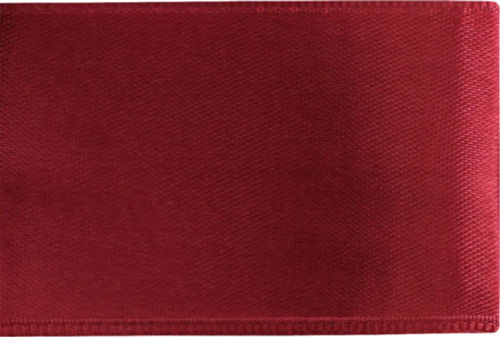 Satin-Band bordeaux 3 mm 10 m