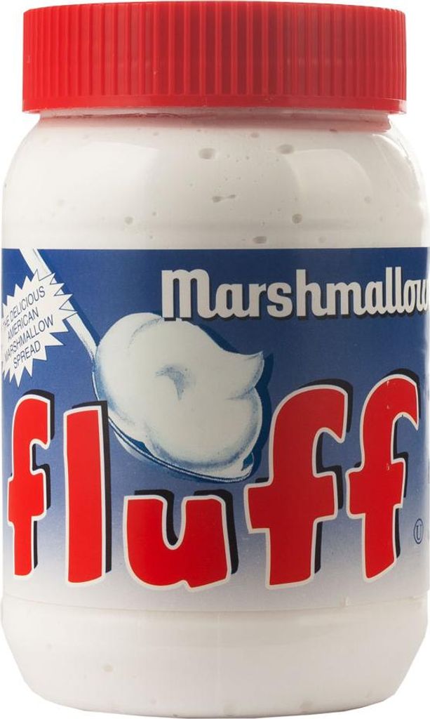 Fluff Marshmallow Vanille 213g Produktbild 
