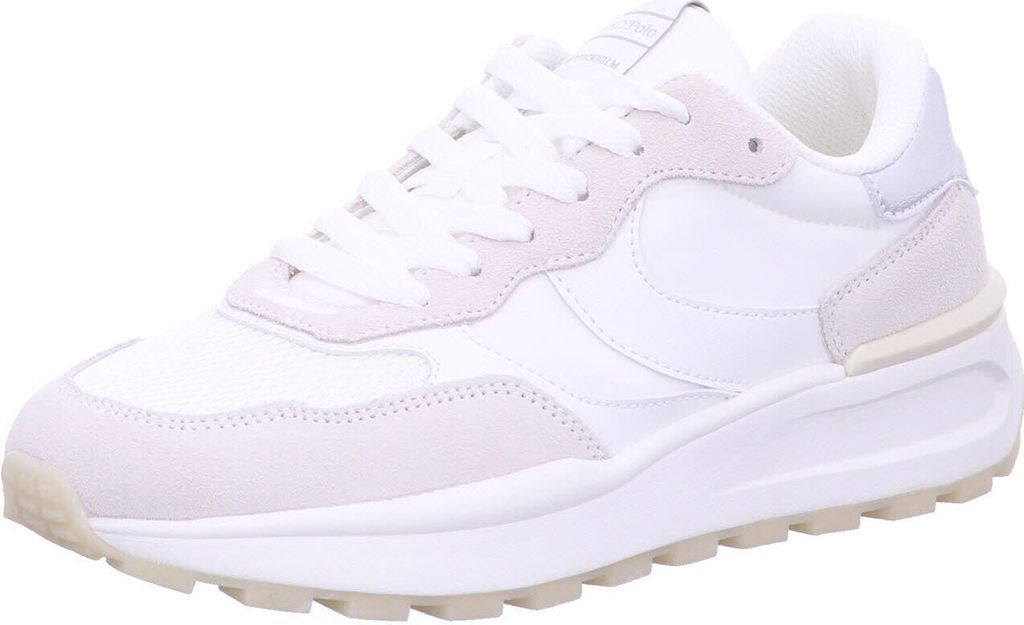 Marc O'Polo Damen Laufschuhe 402-18363501-621 110 Farbe: Weiß Größe: 40