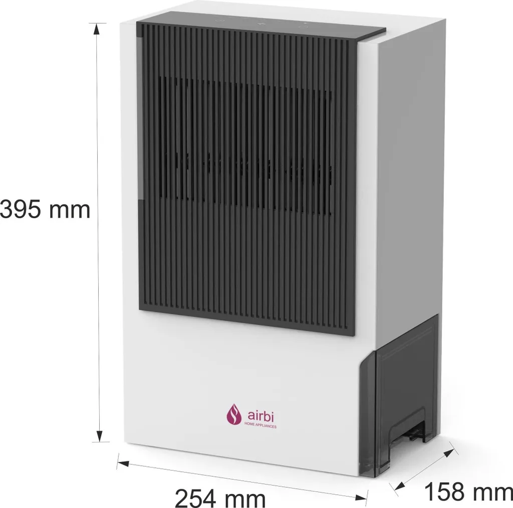 Airbi BLOCK : Solution Anti-Moisissure et Humidité pour Air Sain - 2